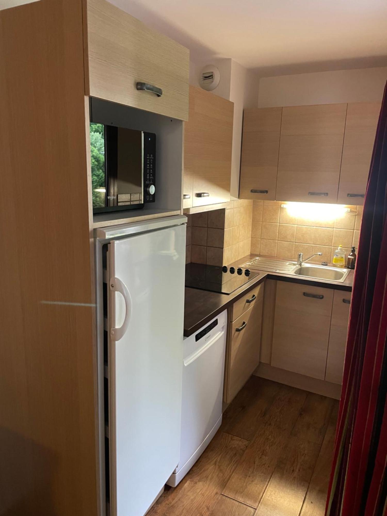 Bel Appartement T3 Pour 6 Personnes A Brides-Les-Bains Exterior photo