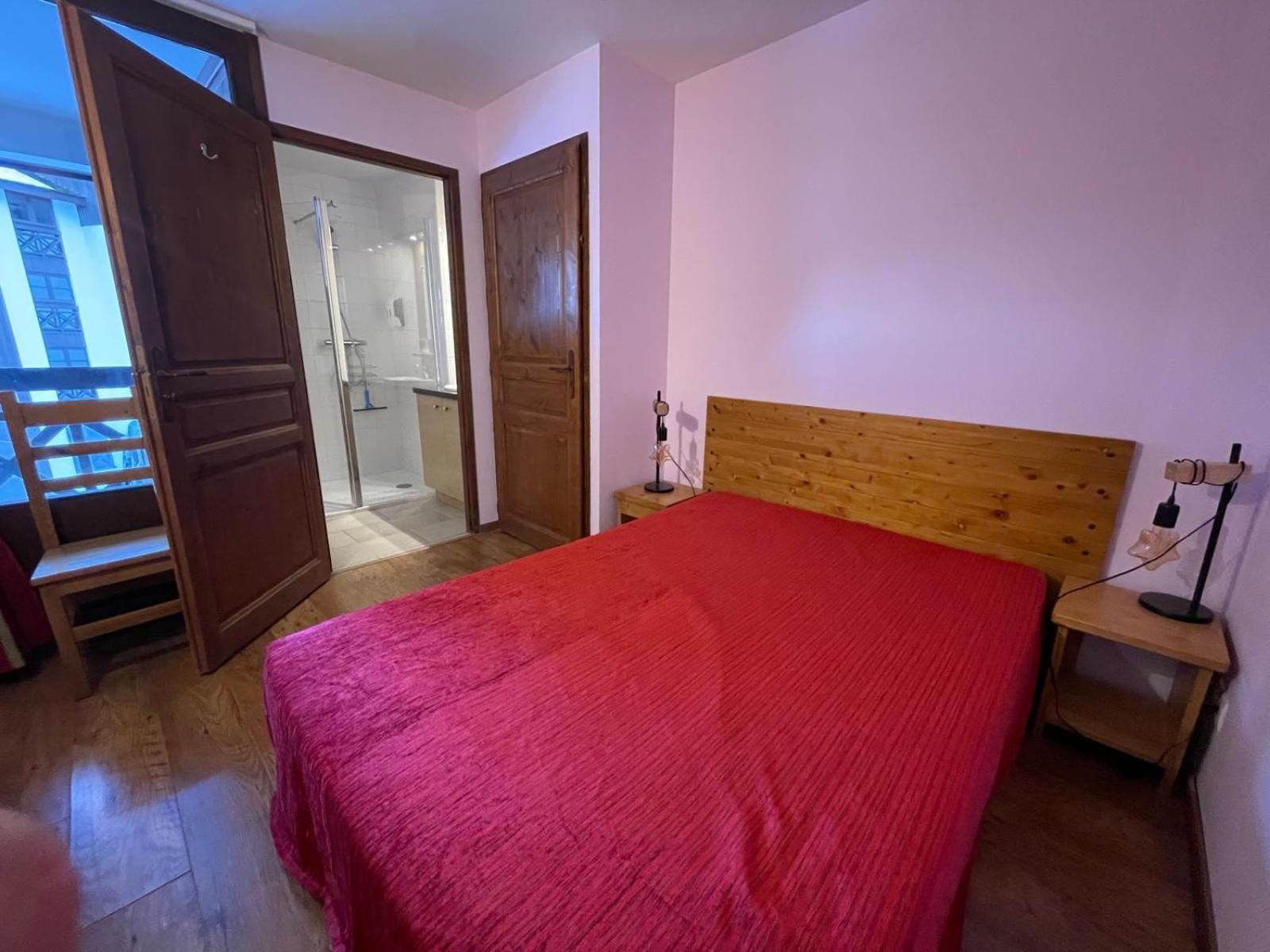 Bel Appartement T3 Pour 6 Personnes A Brides-Les-Bains Exterior photo